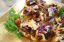 LADY 12 CELEBRITY FASHION SHOW AT METROPOLIST